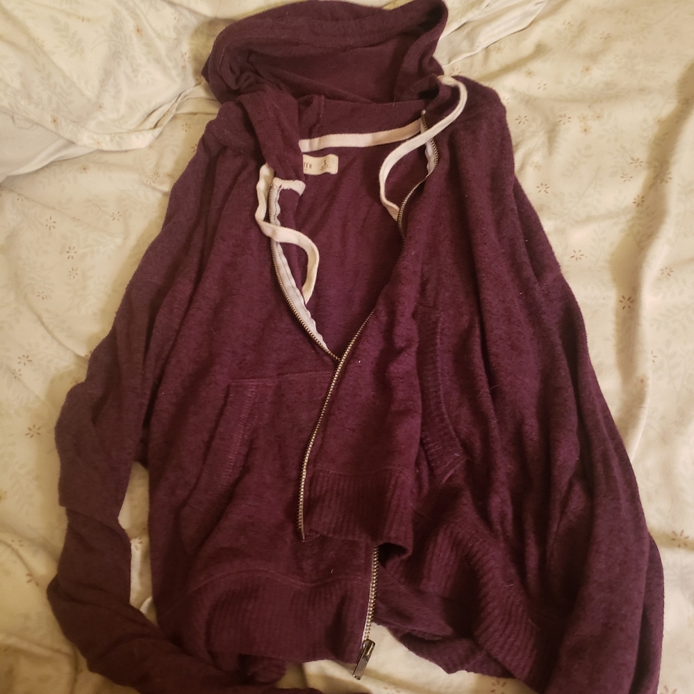 Hollister jacket